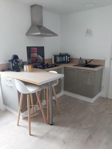 Apartamento Studio Dune- C�te De Granit Rose