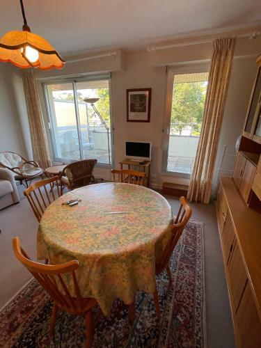 Apartamento Studio Calme Avec Terrasse Vue Mer