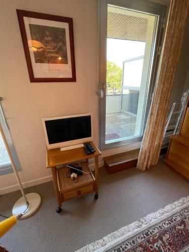 Apartamento Studio Calme Avec Terrasse Vue Mer