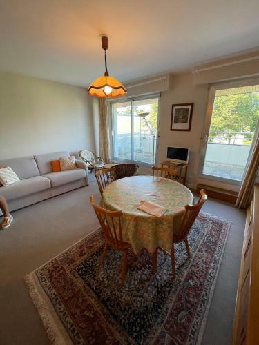 Apartamento Studio Calme Avec Terrasse Vue Mer