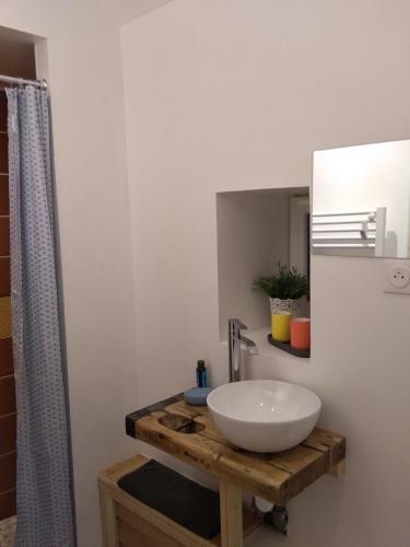 Apartamento Le G�te Du Passage