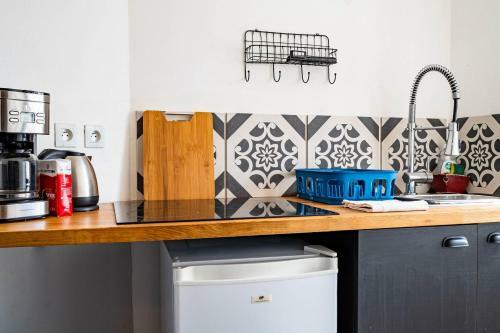 Apartamento Le Bistrot - Joli T2 En Hypercentre
