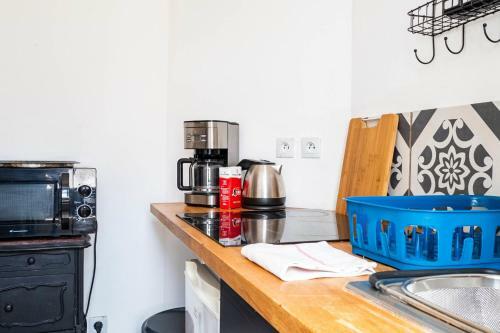 Apartamento Le Bistrot - Joli T2 En Hypercentre