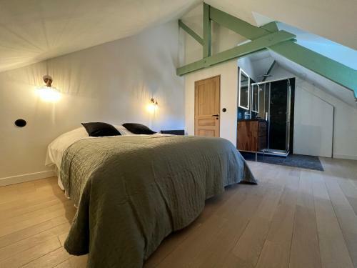 Magnifique Villa En Plein C?ur De Pont L?�v�que