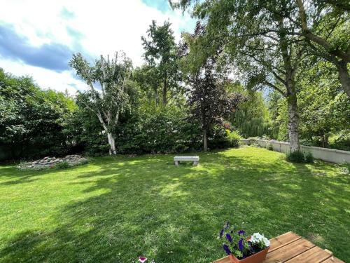 Magnifique Villa En Plein C?ur De Pont L?�v�que