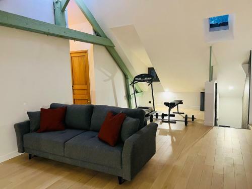 Magnifique Villa En Plein C?ur De Pont L?�v�que