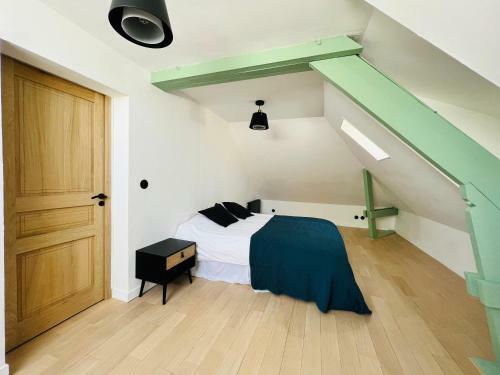 Magnifique Villa En Plein C?ur De Pont L?�v�que