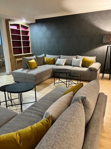Magnifique Villa En Plein C?ur De Pont L?�v�que
