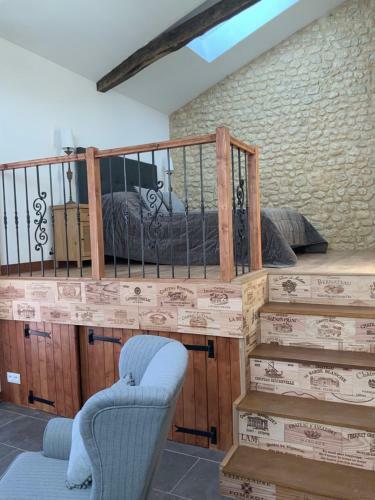 Bed & Breakfast Les Ombrieres
