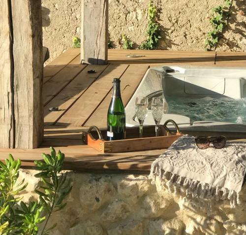 Bed & Breakfast Les Ombrieres