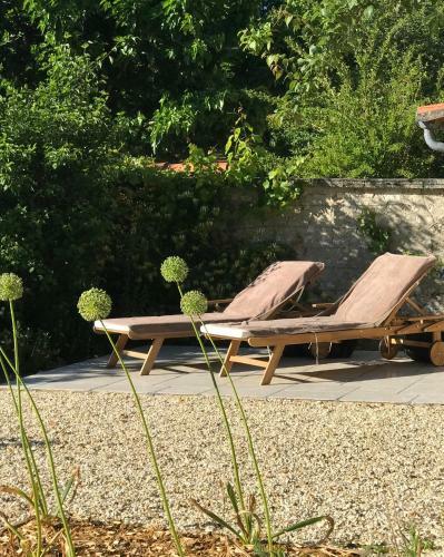 Bed & Breakfast Les Ombrieres