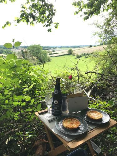 Bed & Breakfast Les Ombrieres