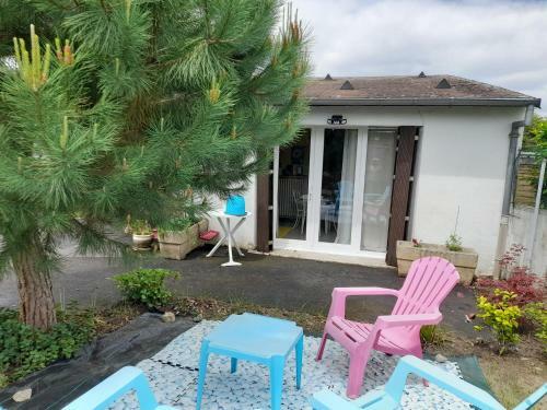 Maison Rez De Jardin F1bis