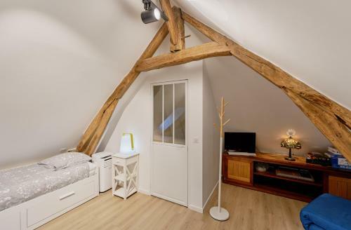 Villa La Maison Du Passeur
