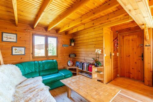 Chalet Les Etoiles Vue Montagne