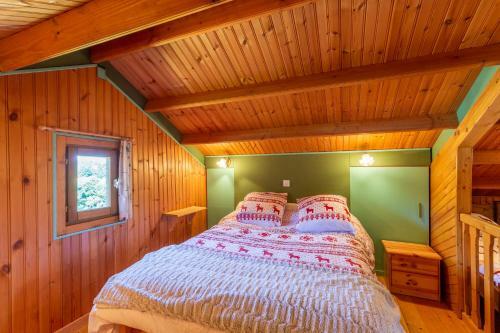 Chalet Les Etoiles Vue Montagne