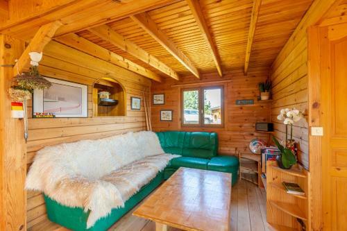 Chalet Les Etoiles Vue Montagne