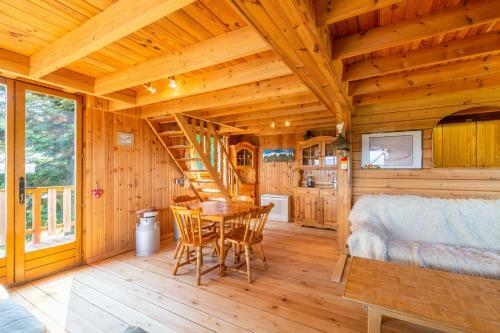 Chalet Les Etoiles Vue Montagne