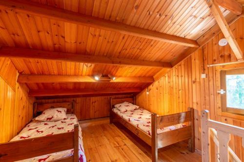 Chalet Les Etoiles Vue Montagne