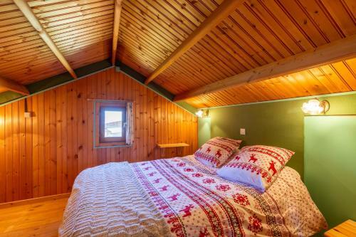 Chalet Les Etoiles Vue Montagne
