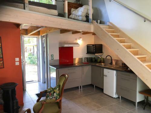 Apartamento Studio Mezzanine Nature/calme/terrasse/parking