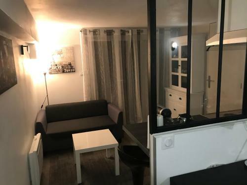 Apartamento Joli Studio/t1 Rennes