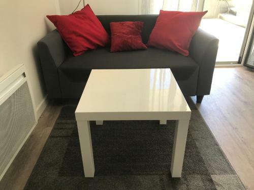 Apartamento Joli Studio/t1 Rennes
