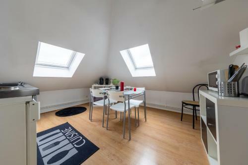 Apartamento Au Cozy&chic - Train-cathedral-city Center