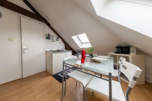 Apartamento Au Cozy&chic - Train-cathedral-city Center