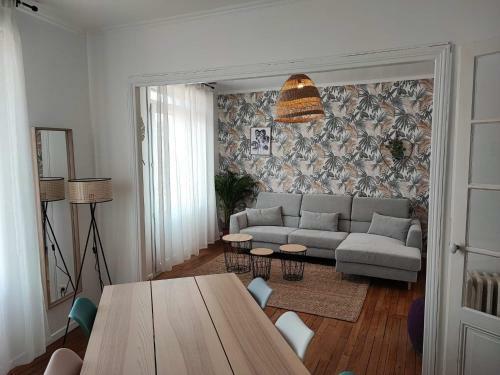 Apartamento Chez Apolline - Vue Cath�drale - Hyper Centre Ville