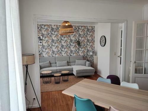 Apartamento Chez Apolline - Vue Cath�drale - Hyper Centre Ville