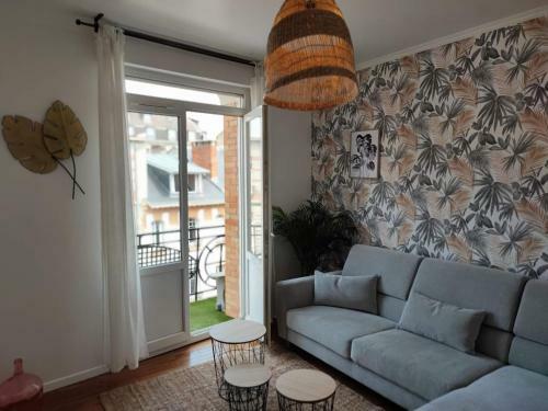Apartamento Chez Apolline - Vue Cath�drale - Hyper Centre Ville