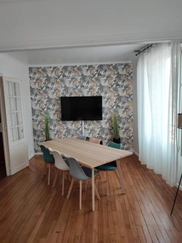 Apartamento Chez Apolline - Vue Cath�drale - Hyper Centre Ville