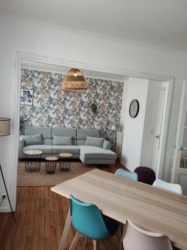 Apartamento Chez Apolline - Vue Cath�drale - Hyper Centre Ville