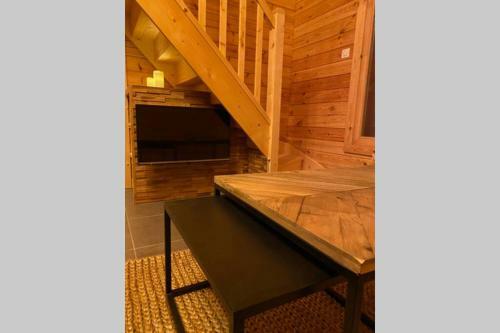 Chalet "l"�l�gance" Spa - 4 Personnes