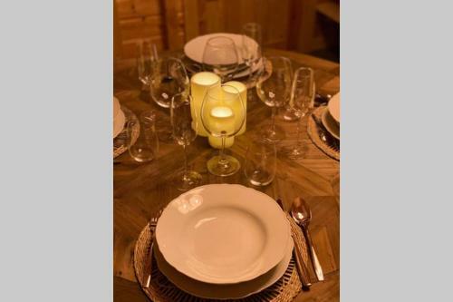 Chalet "l"�l�gance" Spa - 4 Personnes