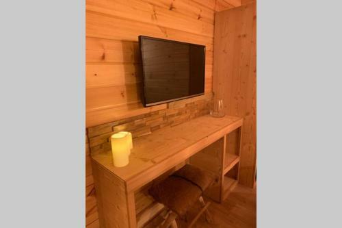 Chalet "l"�l�gance" Spa - 4 Personnes
