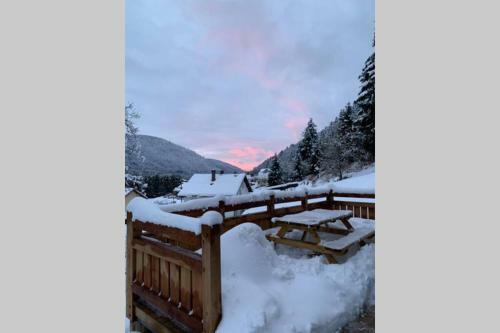 Chalet "l"�l�gance" Spa - 4 Personnes