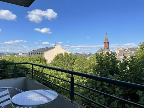Apartamento Les Balcons De Flaugergues
