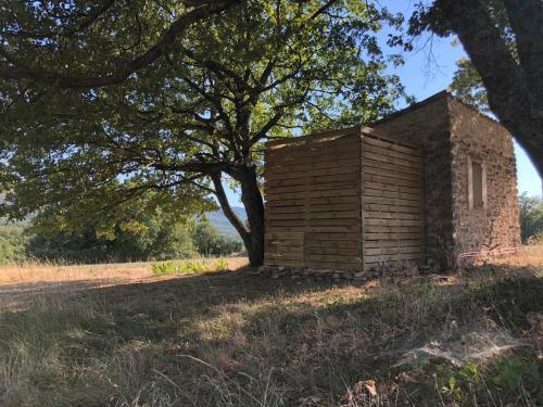 Lodge Cabanon Du Berger