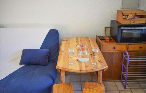 Beautiful Apartment In Royan With 1 Bedrooms