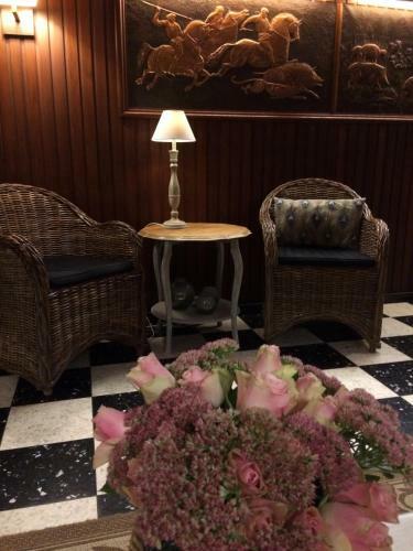 Hotel Le Barbouillon