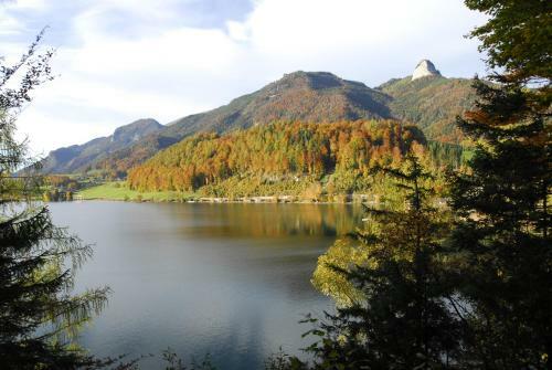 Apartamento Am Buchberghof
