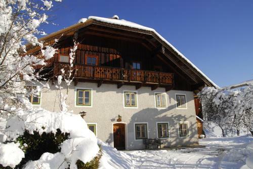 Apartamento Am Buchberghof