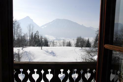 Apartamento Am Buchberghof