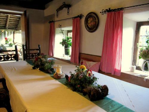 Apartamento Am Buchberghof