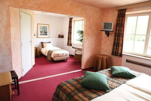 Hotel Chalet Sur Lesse