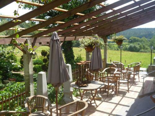 Hotel Chalet Sur Lesse
