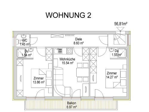 Apartment Alpenrose.1