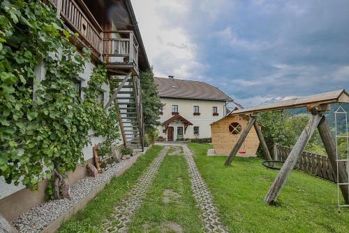 Hostal Ferienhof Rabenreith
